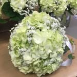 Hydrangea and Gyp Bouquet