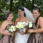 Hayley's Bridesmaids
